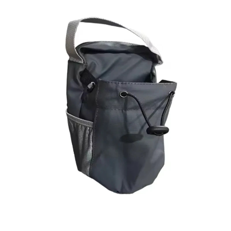 2025 New Magnetic Water Bottle Holder Wall-Mounted Gym Bag Fitness Cup Accessories for Men and Women Gym Magnet Bag