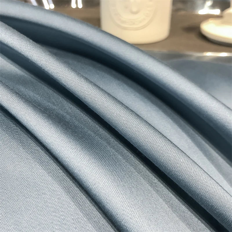 100% Pure Mulberry Silk Duvet Cover Skin-friendly Soft and Comfortable