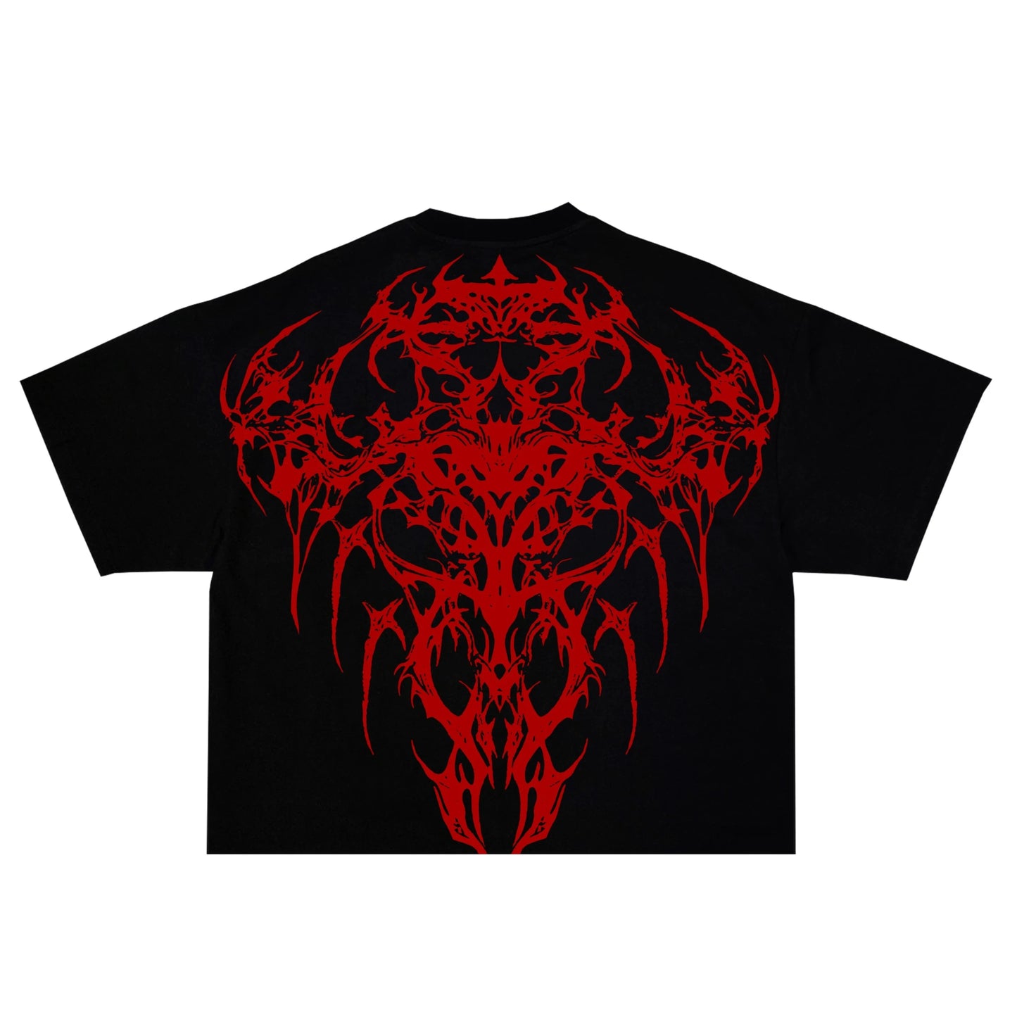 High Street Cotton Gym T Shirt Spider Web Flame Graphic Unisex Workout Top Moisture Wicking Best Seller Street Fashion Trend