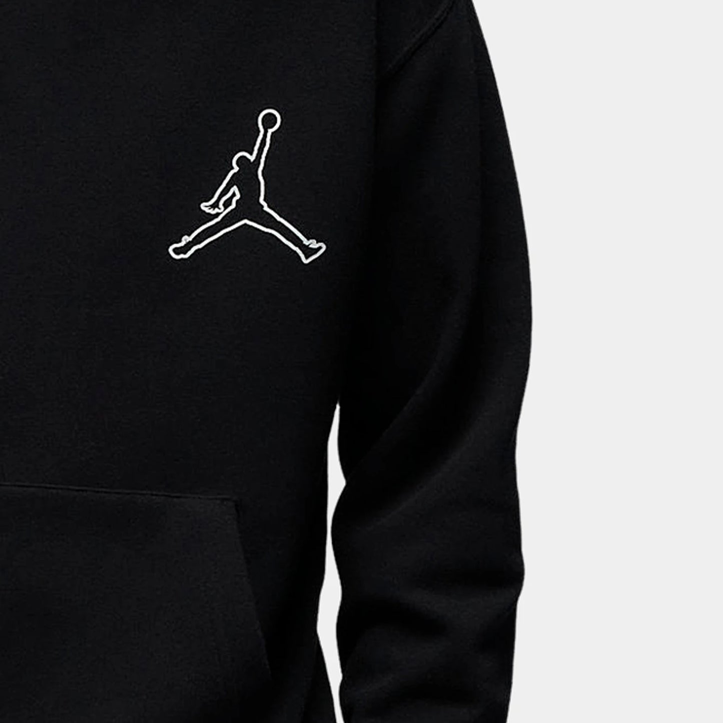 Nike genuine Jordan Men's Casual Hooded Pullover FD7403-010