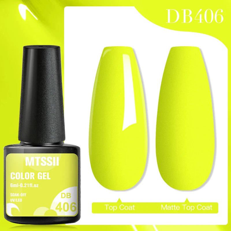Mtssii 20ml Fluorescent Nail Extension Gel Nail Building Acrylic Nail Gel UV LED Soak Off UV Extend Gel For Nail Extensions