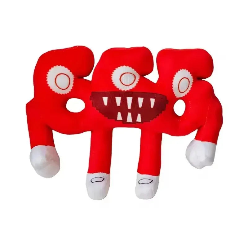 Brainrot Plush Stuffed Doll