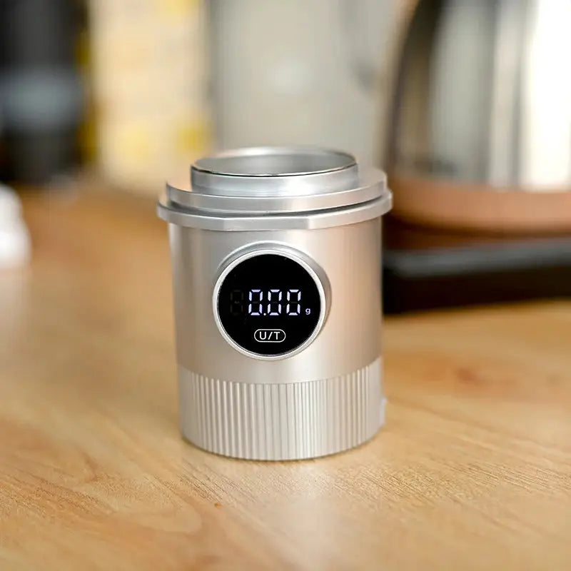 500g Digital Coffee Scale with LCD, Precision Brewing- KC232-4