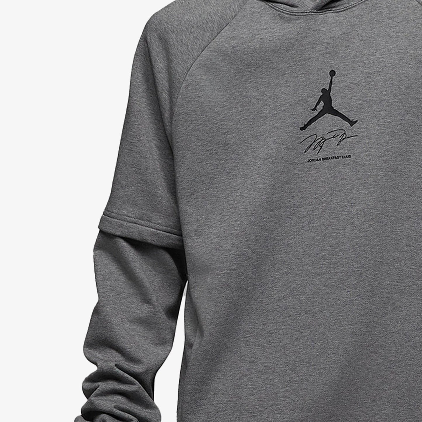 Nike Authentic Air Jordan Men's Sports Leisure Hooded Sweatshirt DV9782-091