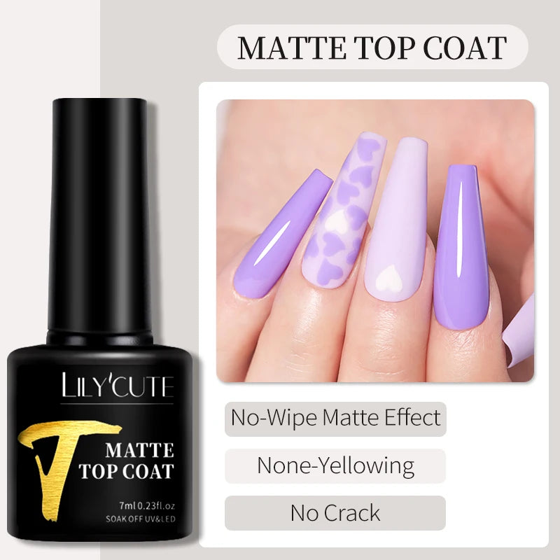LILYCUTE 7ml Neon Reflective Nail Gel Polish Dark Flash Glitter Effect Fluorescent Gel Soak Off UV Gel Summer Nail Art Varnish