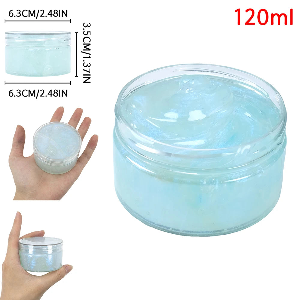 120ml Galaxy Slime Putty