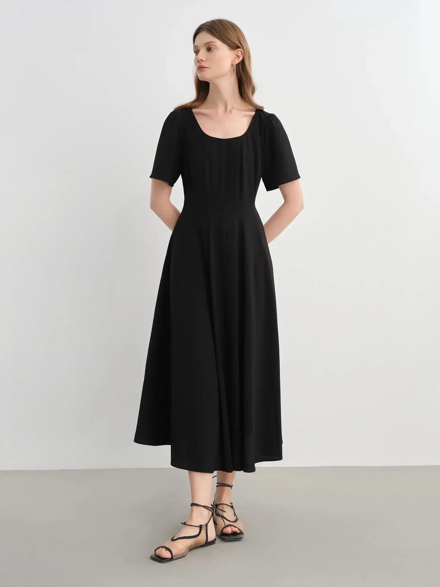 Fresh Temperament Summer Dress