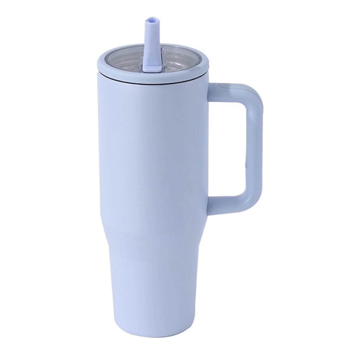 Stainless Steel Water Bottle 40oz Personalized Insulation Cup With Straw Vacuum Flask Cup Insulated Bottle For Outdoor Sports