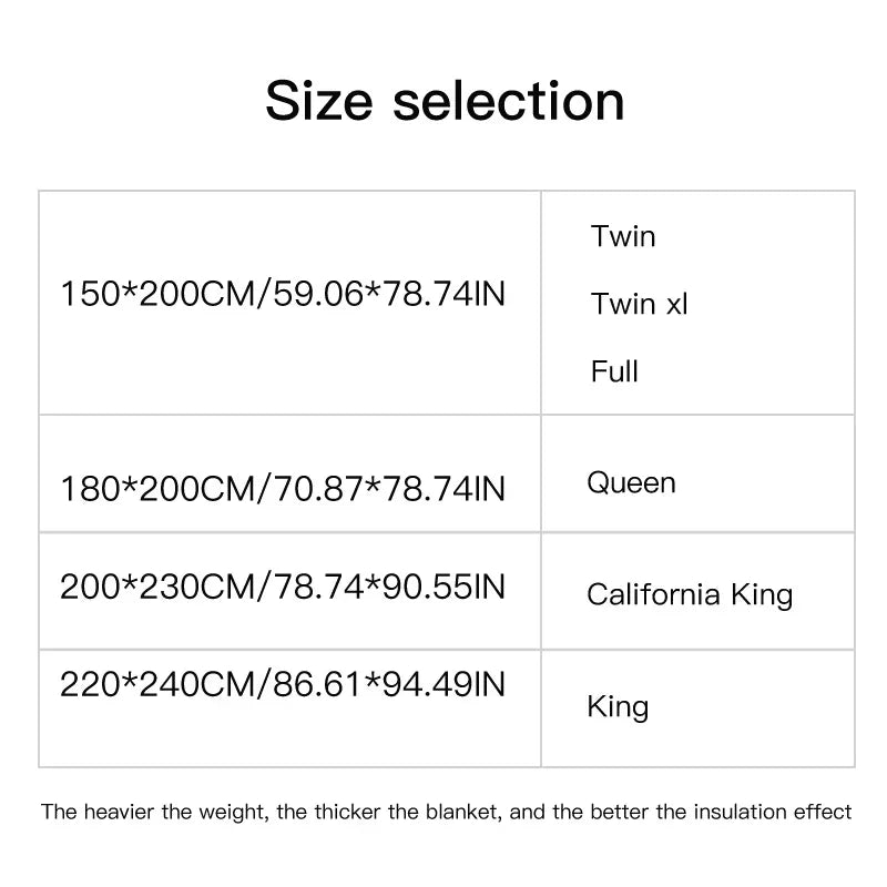 100% pure cotton goose down comforter, five-star hotel down comforter, winter thick comforter, spring and autumn comforter