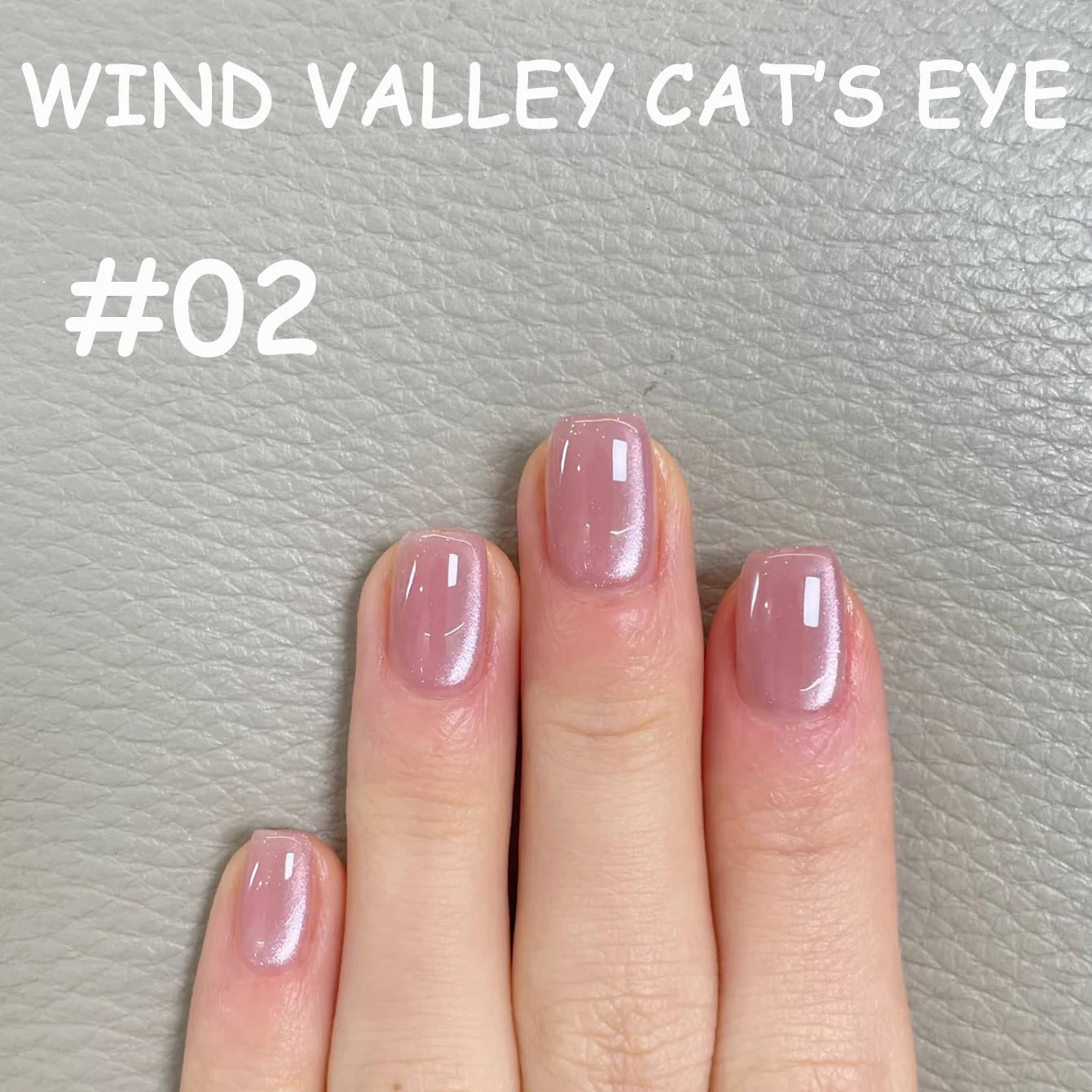 MIANEL 1-18pcs12ML Summer Hot Selling Rainbow Candy Colorful Cat Eye Gel Nail Polish New Porcelain White Glass Beads Nail Polish
