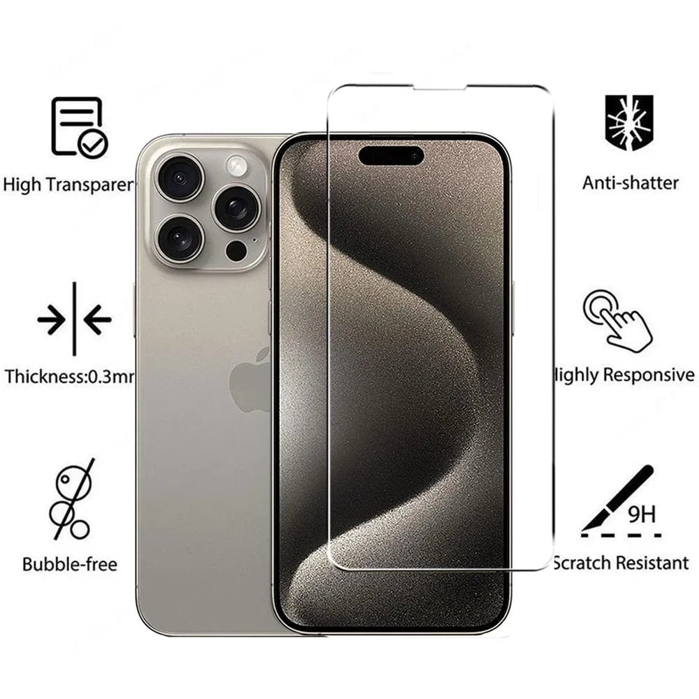 Screen Protector for iPhone