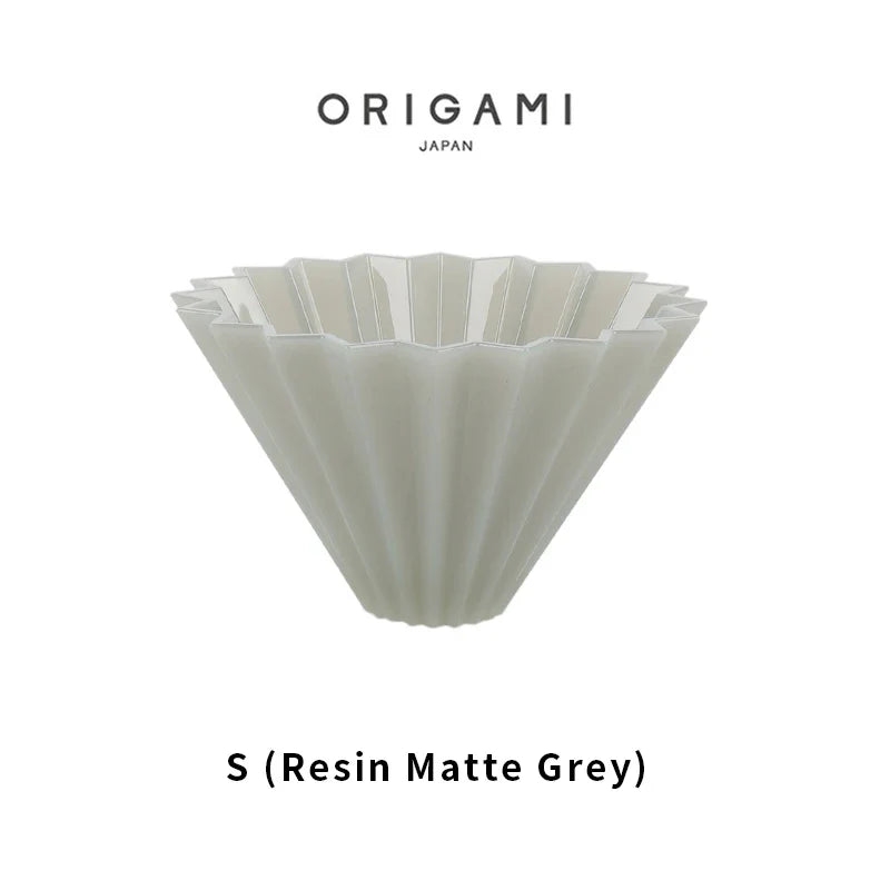Origami Dripper Air S 1-2 Cups Pour Over Dripper Coffee Filter-13