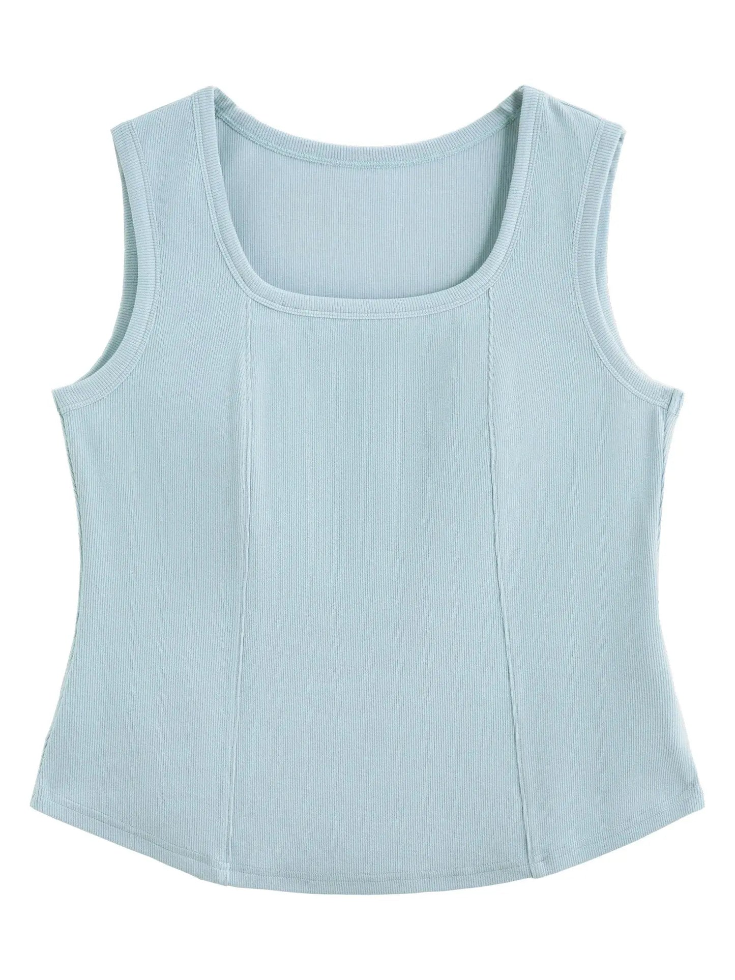 Plus Size Summer Cami | Versatile Layering Tank for Women