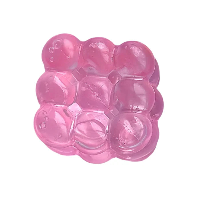 Squishy Maltose Fidget Toy | Bright Soft Colored Cubic Squeeze Stress Relief