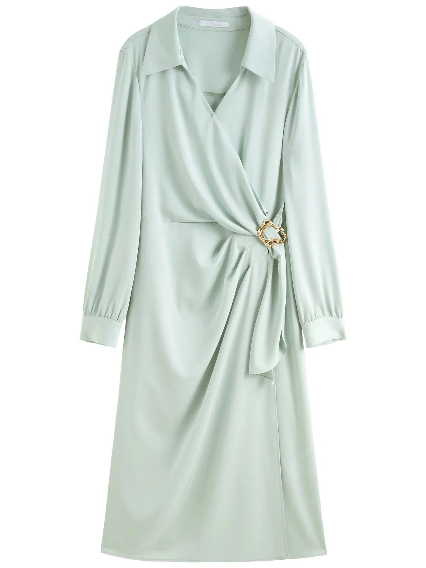 New Spring Fashion Plus Size Dress