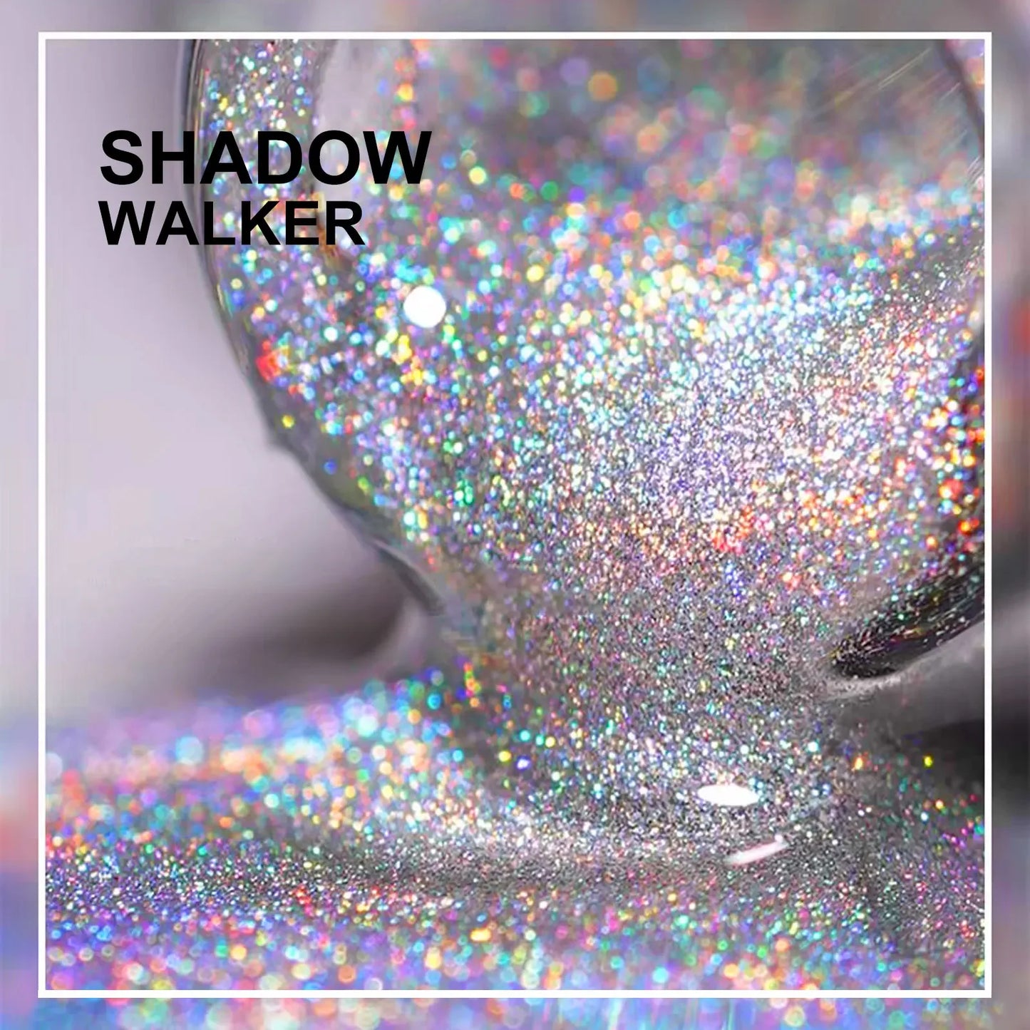 Limegirl 10ML Cat Eye Gel Nail Polish With Magnet Soak off UV Holographic Magnetic Rainbow Gel Polish for Nail Art DIY Manicure