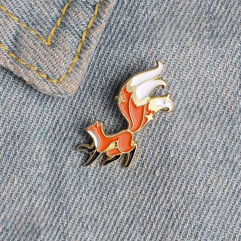 Mood Conversion Energy Brooch Can Slide My Social Energy Badge Expression Badge Men Women Pins for Backpacks Badges Metal Pines
