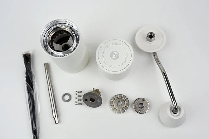TIMEMORE Chestnut C3 Manual Coffee Grinder Portable Pour over Espresso Grinder S2C Burr Inside Hand Grinder With Double Bearing-1