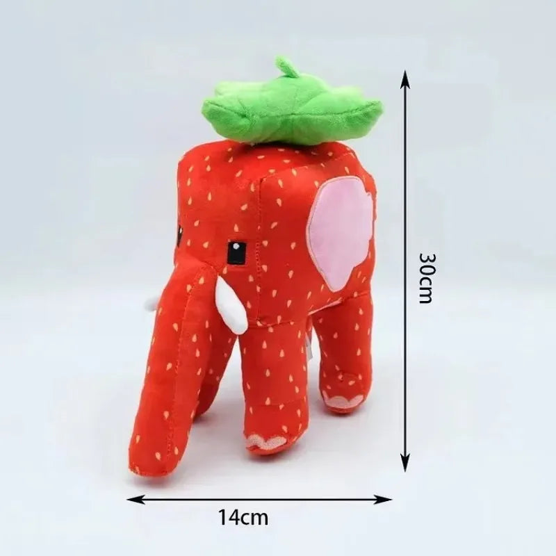 Brainrot Plush Stuffed Doll