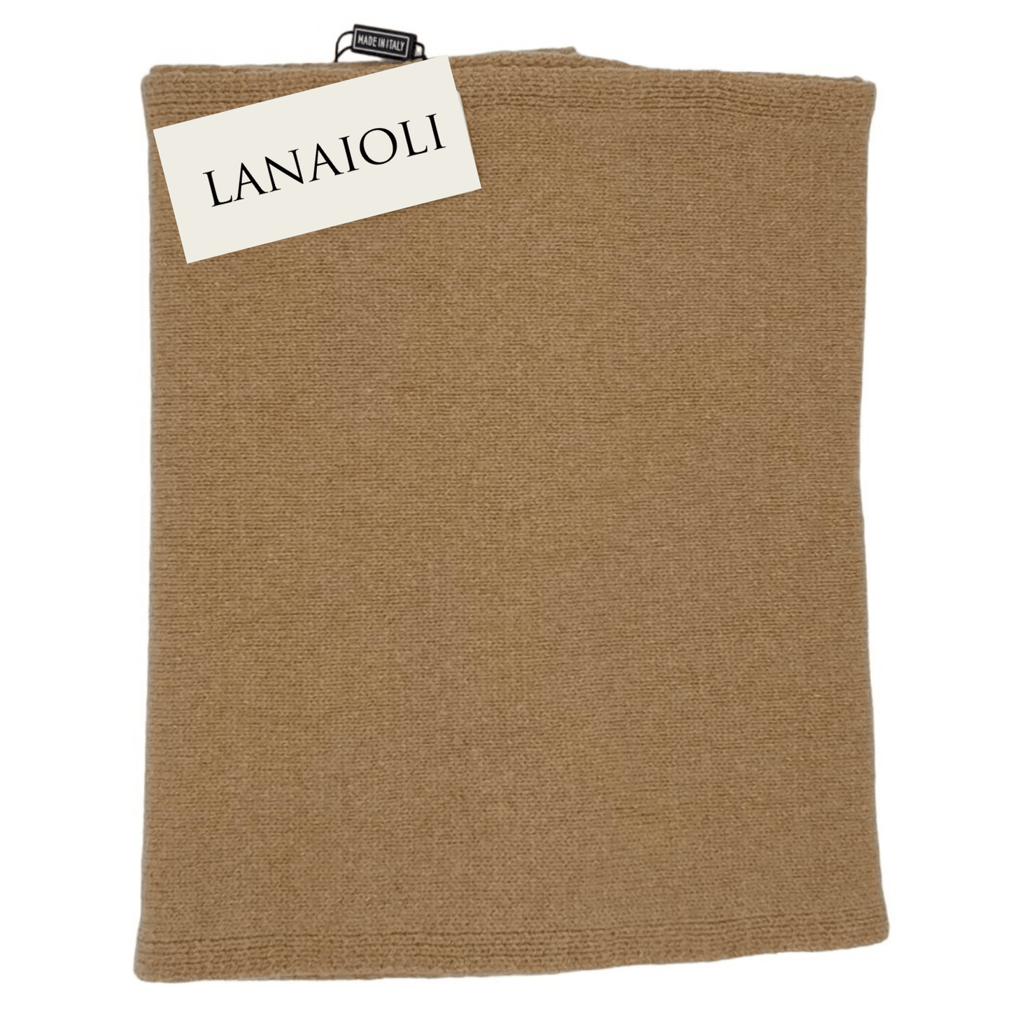 Women's Scarf in Recycled Cashmere
