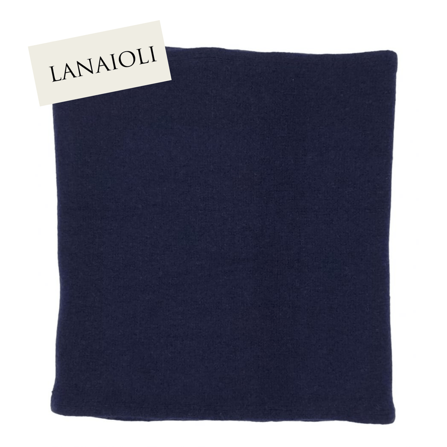 Women's Scarf in Recycled Cashmere