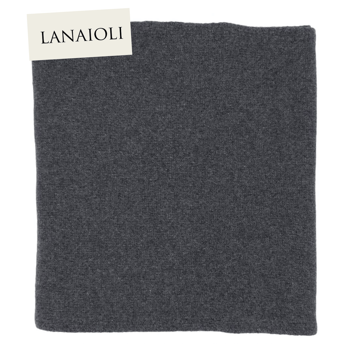 Women's Scarf in Recycled Cashmere