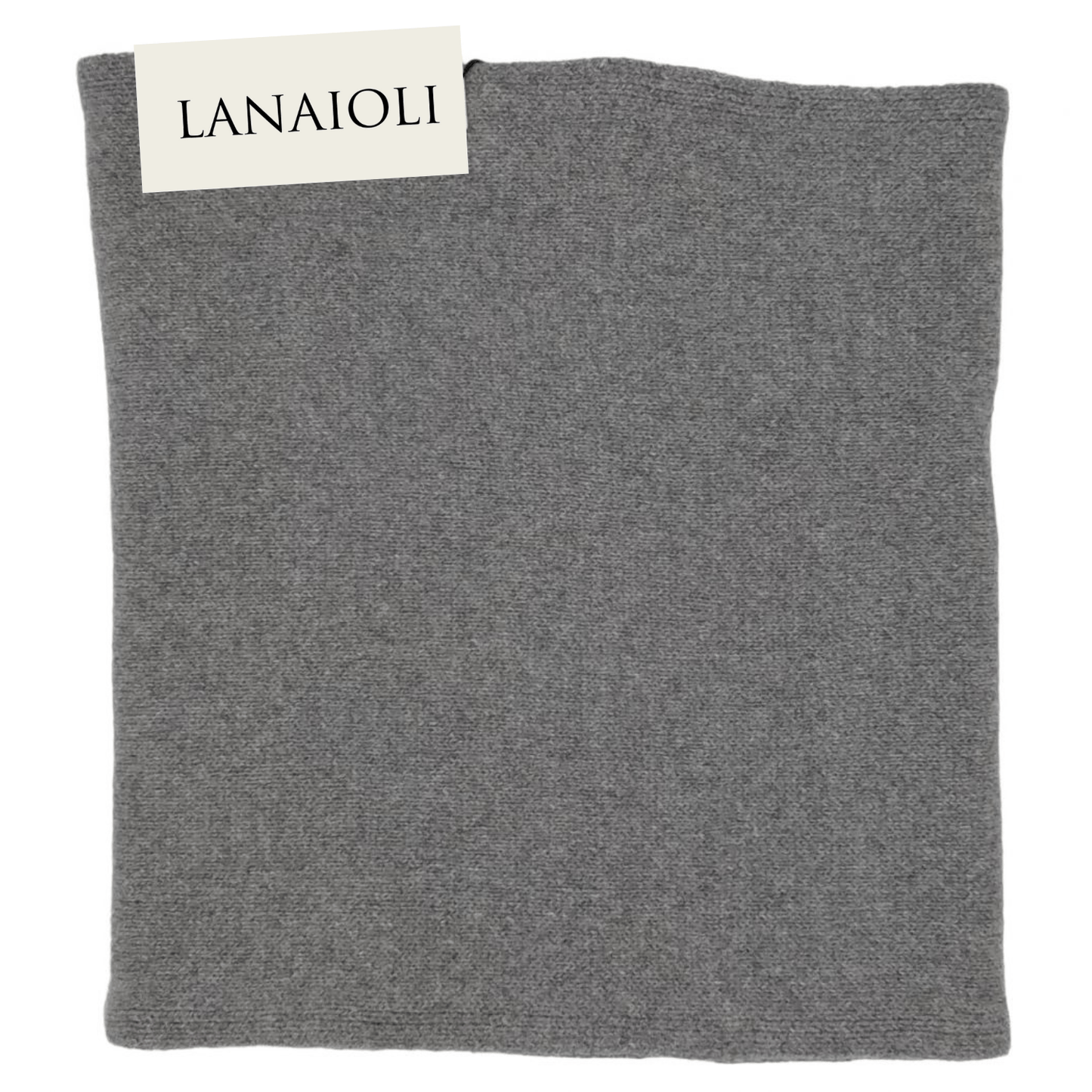 Women's Scarf in Recycled Cashmere