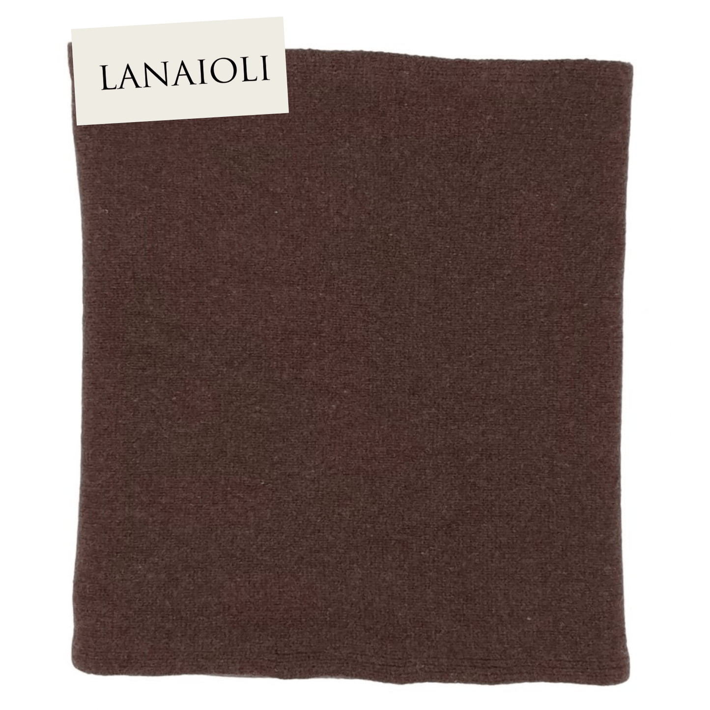 Women's Scarf in Recycled Cashmere