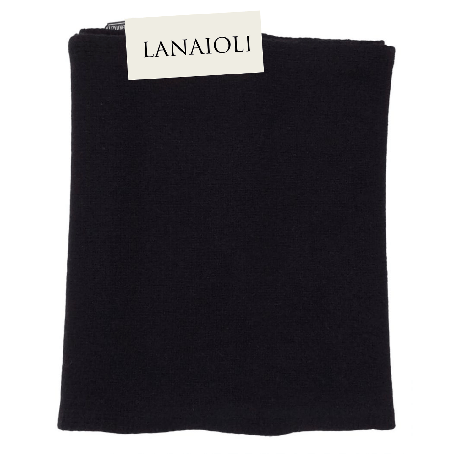 Women's Scarf in Recycled Cashmere