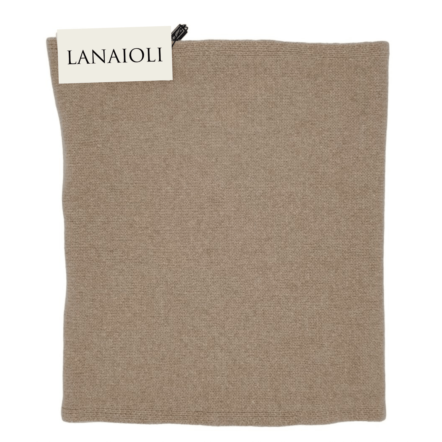 Women's Scarf in Recycled Cashmere