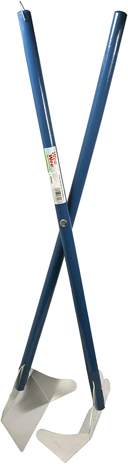 Four Paws Dog Waste Sanitary Pooper Scooper, Rake