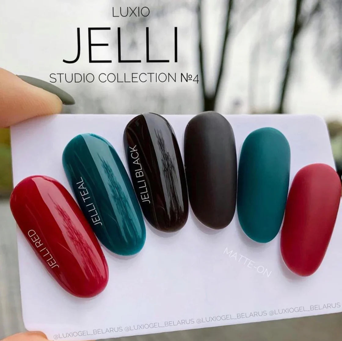 Luxio - Jelli Teal-3