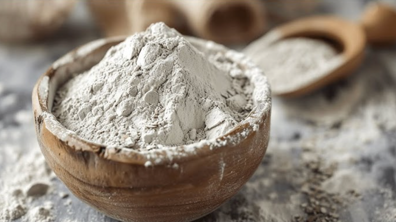 DIATOMACEOUS EARTH BINDER ADD ON FOR PARASITE CLEANSE-1