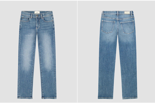 DL1961 - Brady Slim Jeans, Sea Harbor