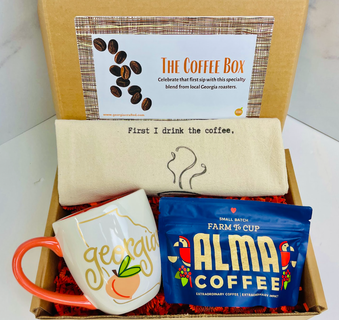 The Coffee Box-0