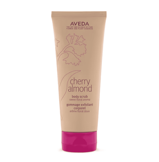 Aveda Cherry Almond Body Scrub 6.7 OZ