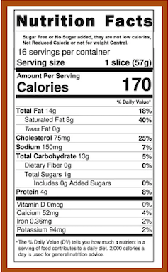 Andy Anand Sugar-Free Hummingbird Cake, 2.4 lb – Pineapple, Banana, Pecan & Coconut, Keto & Diabetic-Friendly, Birthday & Holiday Gift Box