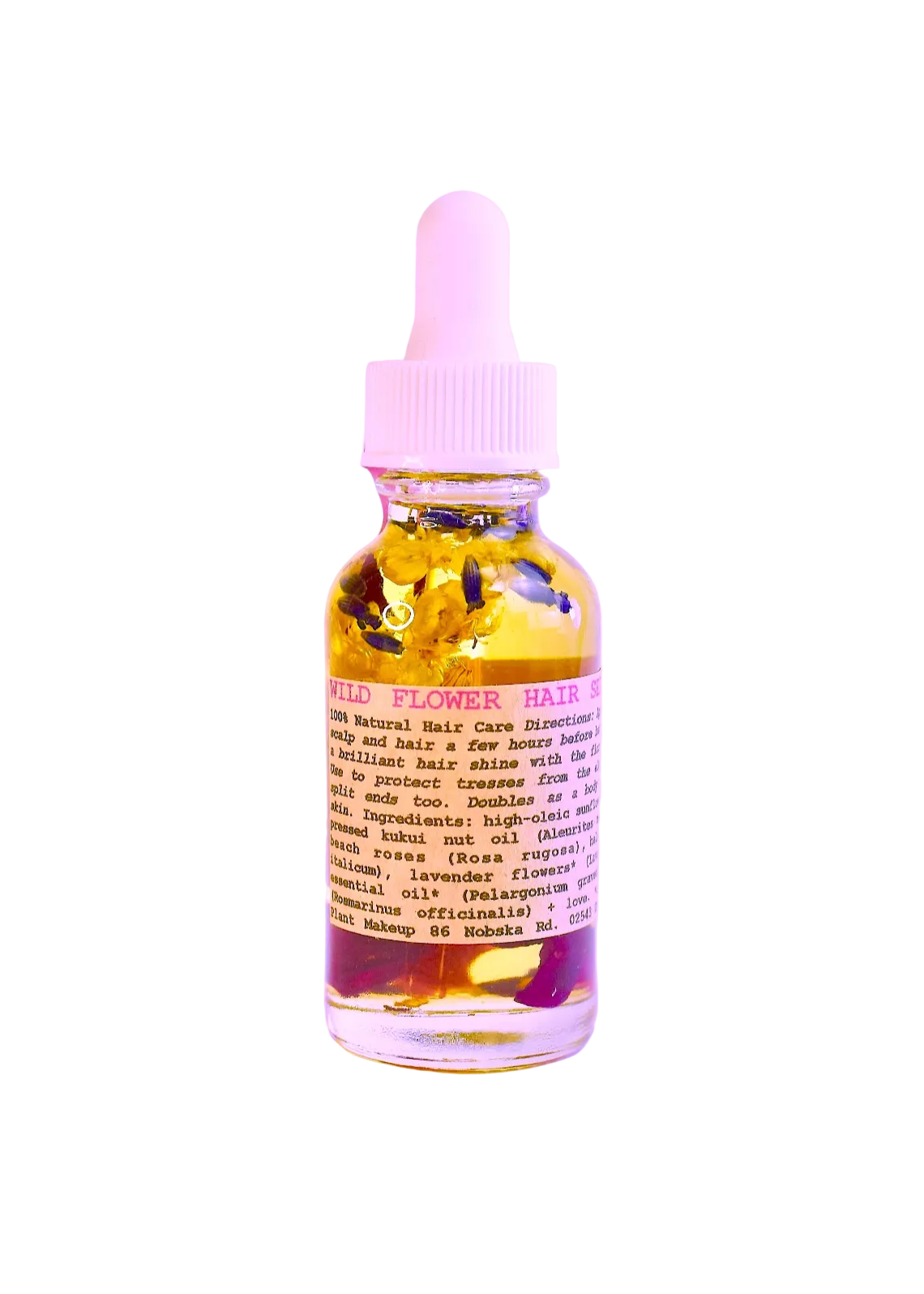 Wild Flower Hair Serum