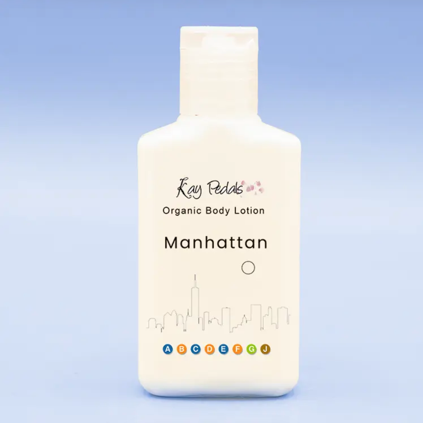 Kay Pedals Travel Size Body Lotion 1 oz-13
