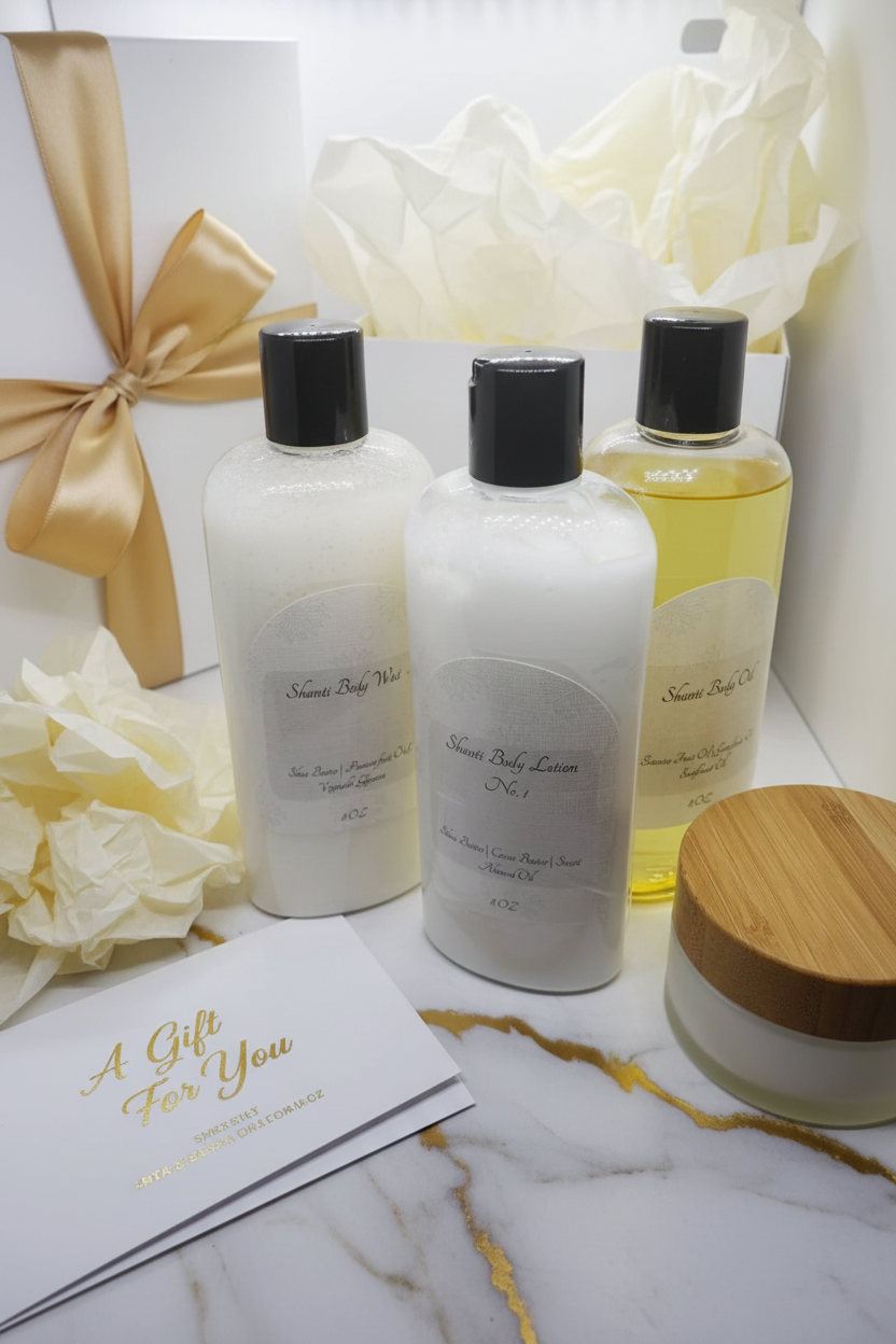 Shanti Body Wash | Vegan Body Wash | Moisturizing