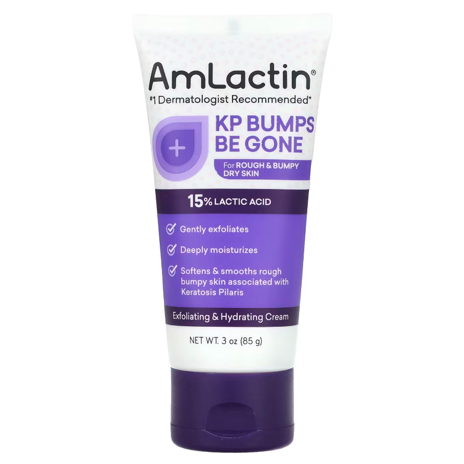 AmLactin Ultra Smoothing Intensely Hydrating Cream, 4.9 Oz Tube