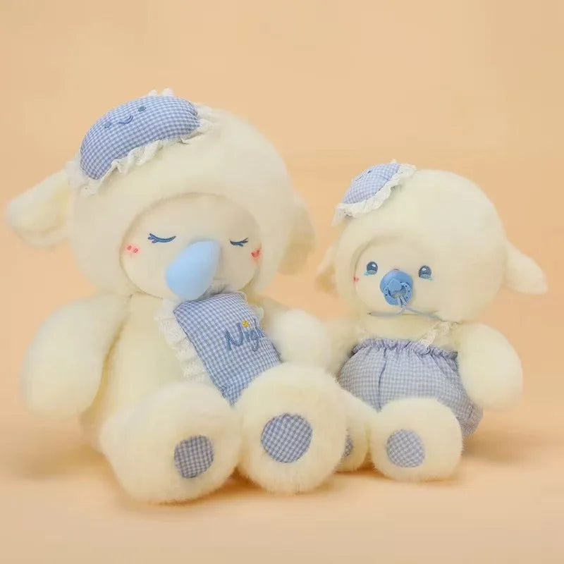 Sweet Baby Lamb Plushie