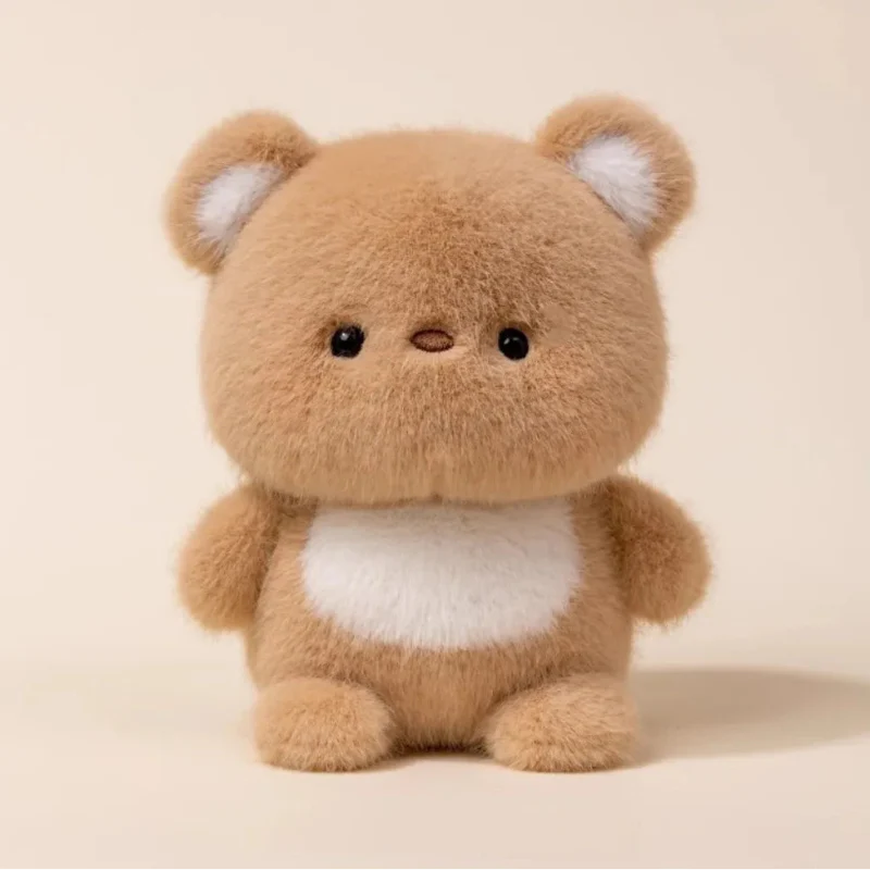 Cutie Club Plushies