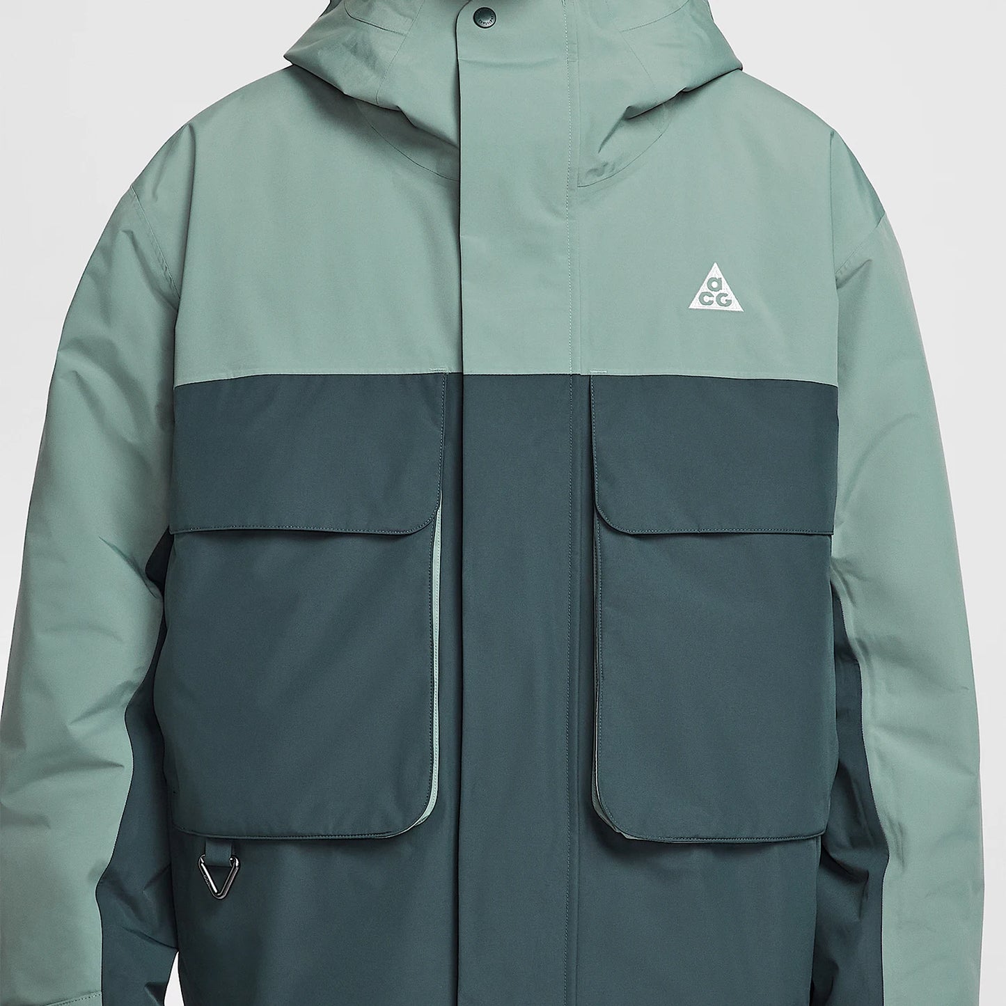 Nike Originals Storm-FIT Men's Loose Fit Mesh Hooded Sports Jacket FV8682-364