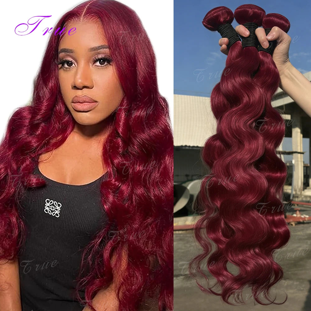 Highlight Ombre Body Wave Bundles Human Hair Brazilian 16A Unprocessed 30 40 Inch Virgin Weave Raw Hair Bundles Extensions Deals