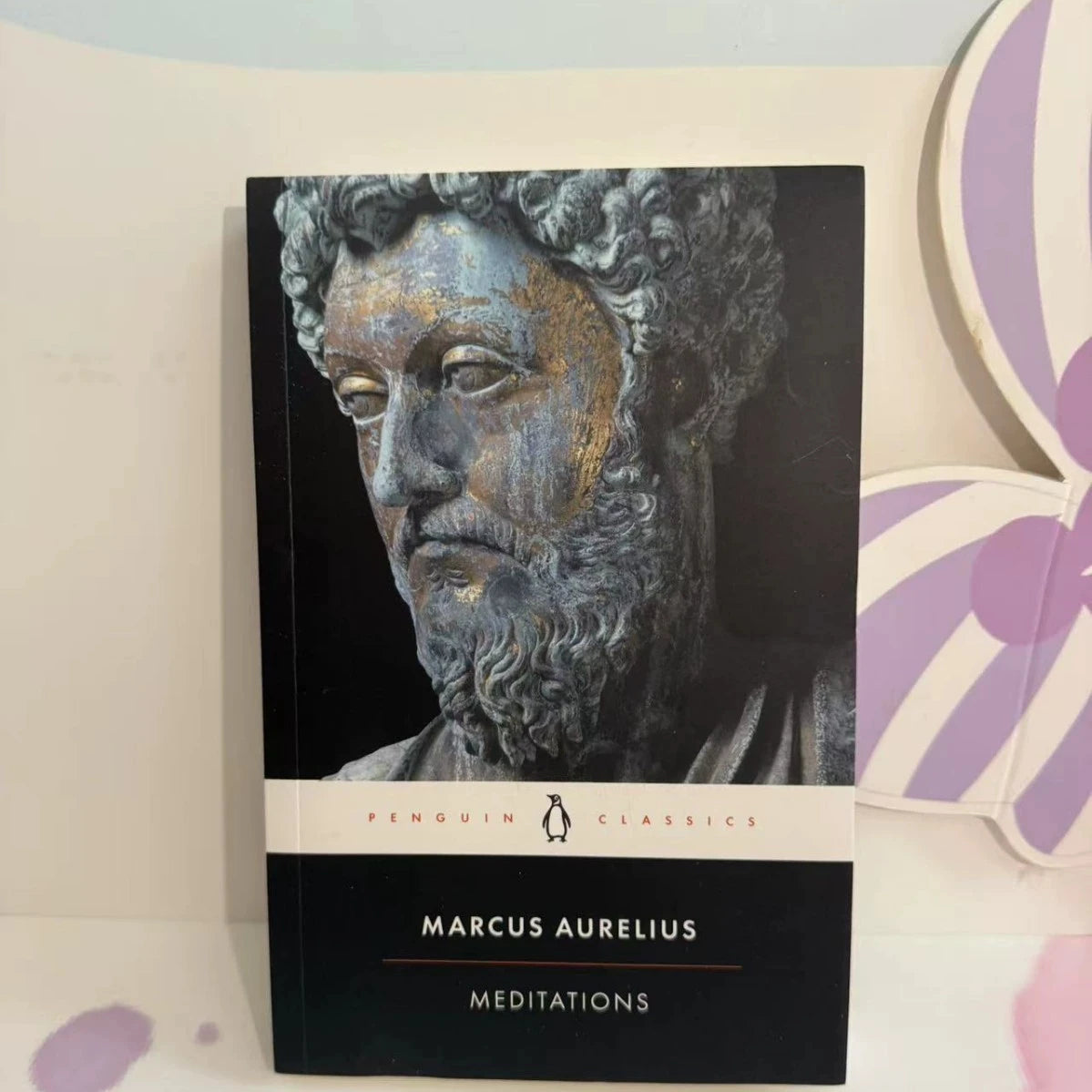 Meditations By Marcus Aurelius in English Paperback Book