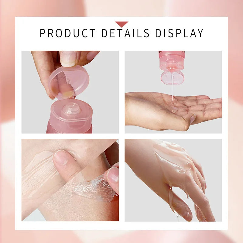 Collagen Night Peel Off Mask Moisturizing Hydrating Night Mask Brighten & Even Skin Tone Balance Oil & Water Tender Skin 75ml