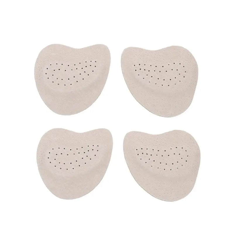 2pairs Sandals Anti-Slip Stickers Forefoot Pad Women High Heels Pain
