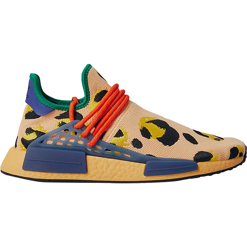 Adidas Authentic Originals Hu Nmd Unisex Cushioned Running Shoes HP3221