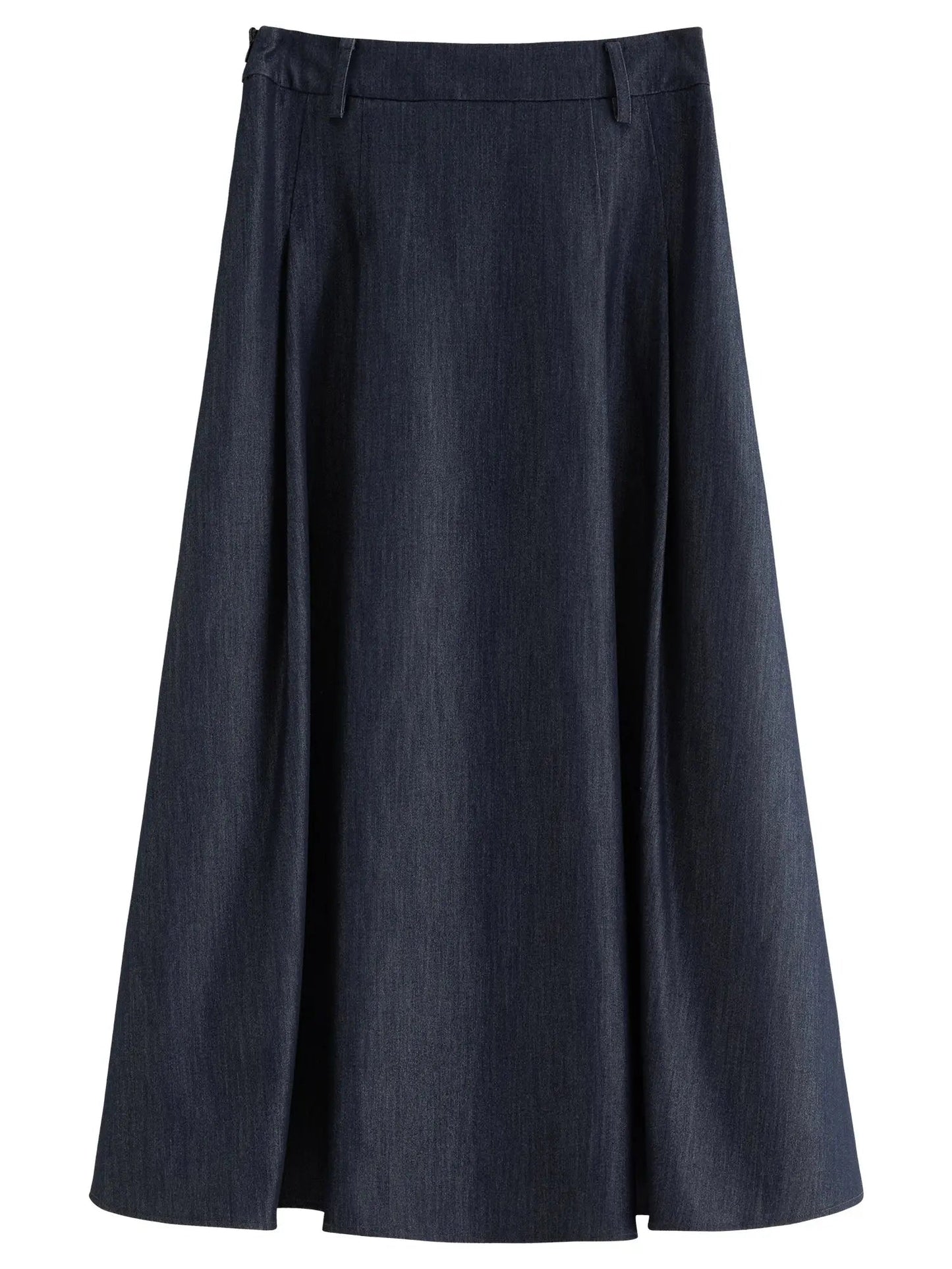 Vintage Vest & Skirt Set for Autumn